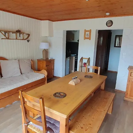 L'edelweiss Apartment