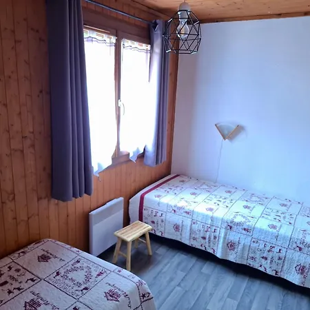 Apartment L'edelweiss *