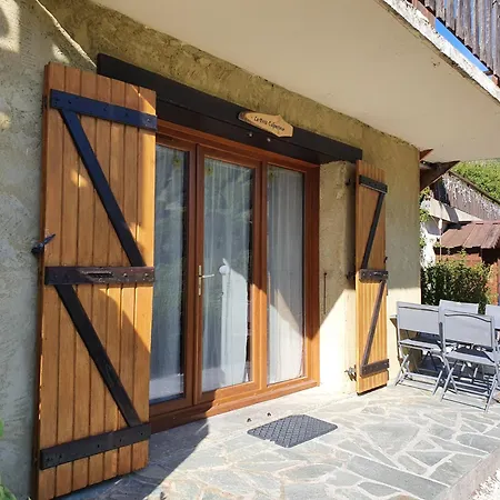 L'edelweiss Apartment Aillon-le-Jeune
