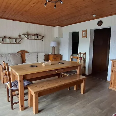 Apartment L'edelweiss Aillon-le-Jeune