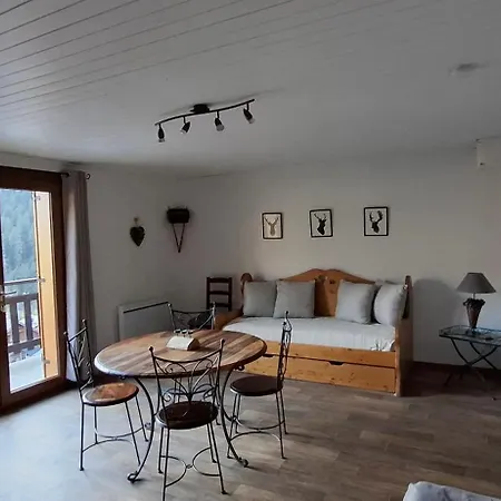 L'edelweiss Apartment Aillon-le-Jeune