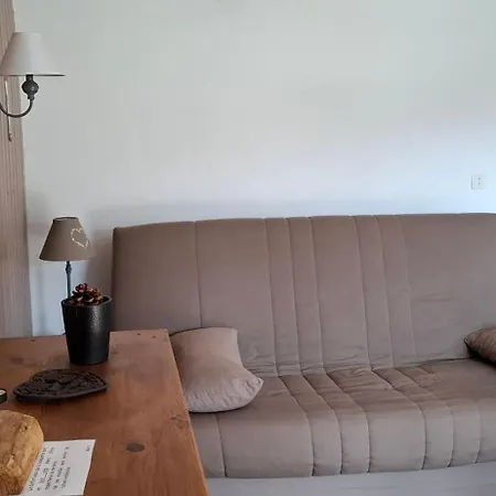 Apartment L'edelweiss Aillon-le-Jeune