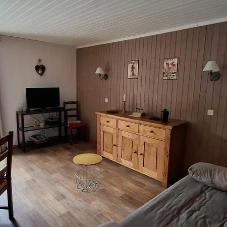 Apartment L'edelweiss