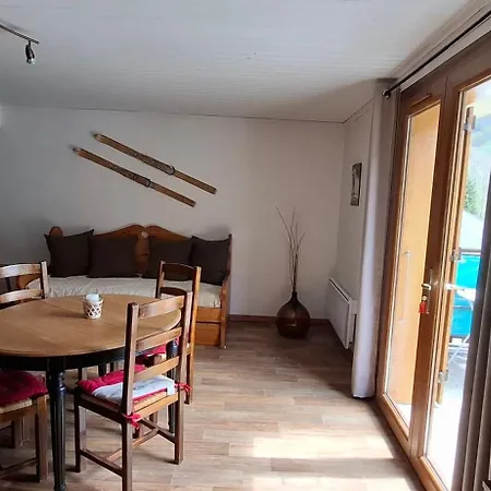 Apartment L'edelweiss *