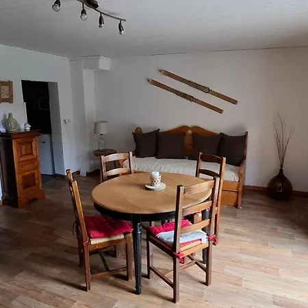 L'edelweiss Apartment Aillon-le-Jeune