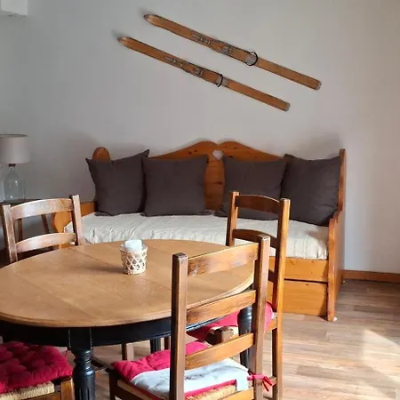 Apartment L'edelweiss *