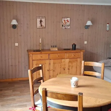 L'edelweiss Appartamento Aillon-le-Jeune