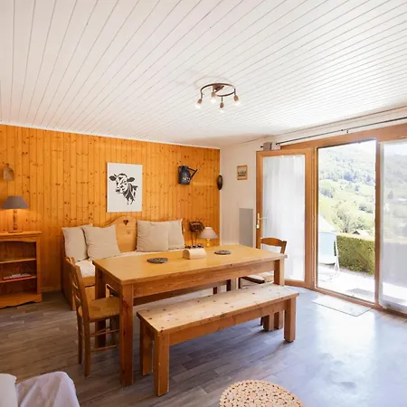 L'edelweiss - Bouvier Chalet Aillon-le-Jeune