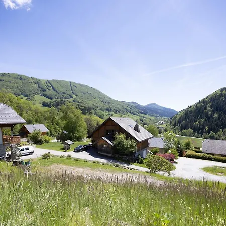 L'edelweiss - Bouvier Aillon-le-Jeune