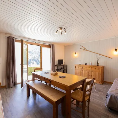 Chalet L'edelweiss - Bouvier *