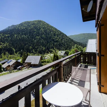 Chalet L'edelweiss - Bouvier