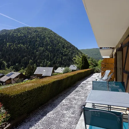 L'edelweiss - Bouvier Chalet Aillon-le-Jeune