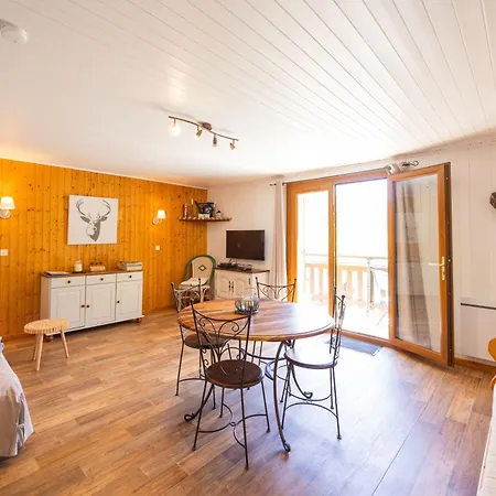 Chalet L'edelweiss - Bouvier