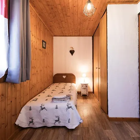 L'edelweiss - Bouvier Chalet