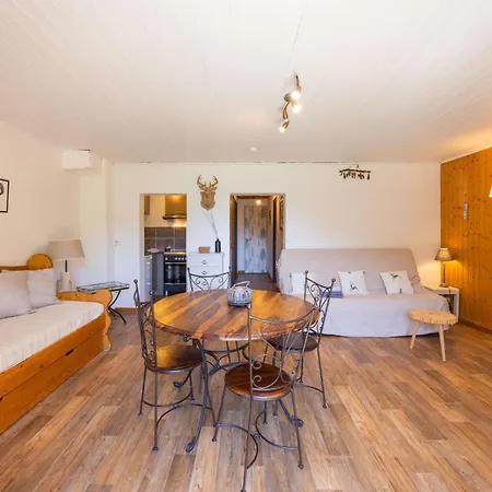 Chalet L'edelweiss - Bouvier