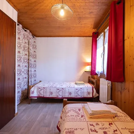 Chalet L'edelweiss - Bouvier