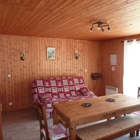 L'edelweiss Apartment
