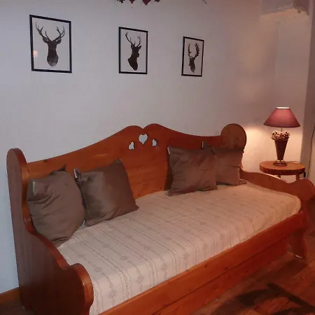 L'edelweiss Apartment Aillon-le-Jeune