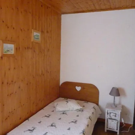 L'edelweiss Apartment *