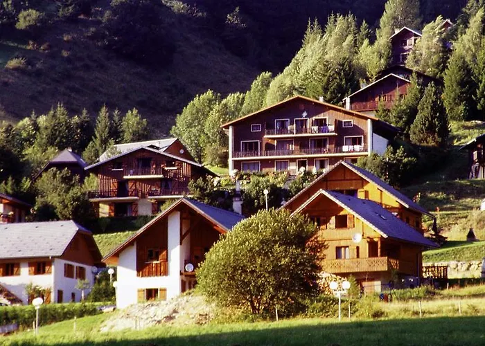 L'edelweiss Appartamento Aillon-le-Jeune