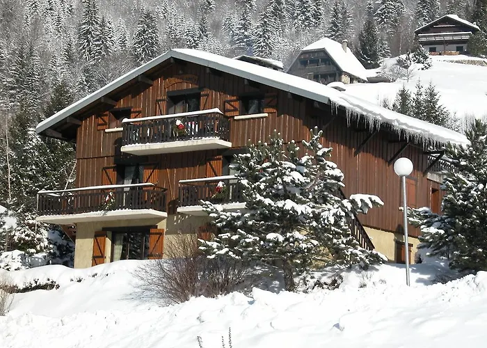 L'edelweiss Aillon-le-Jeune