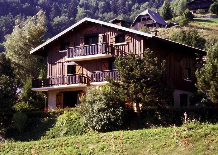 L'edelweiss Appartamento Aillon-le-Jeune
