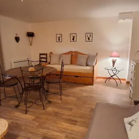 Appartement L'edelweiss