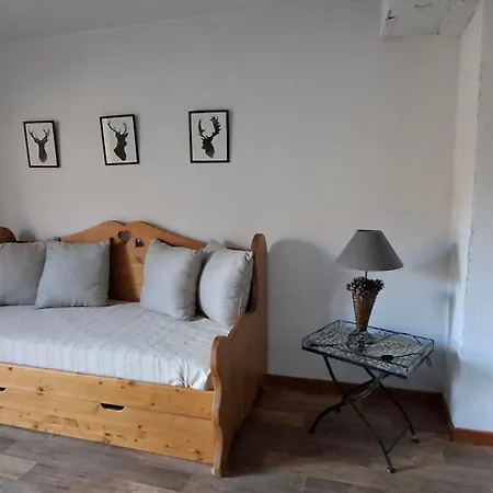 Appartement L'edelweiss *