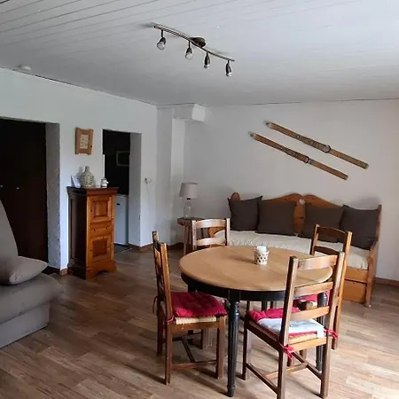 Appartement L'edelweiss *