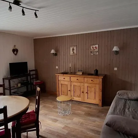 L'edelweiss Appartement *