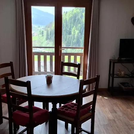 L'edelweiss Appartement *