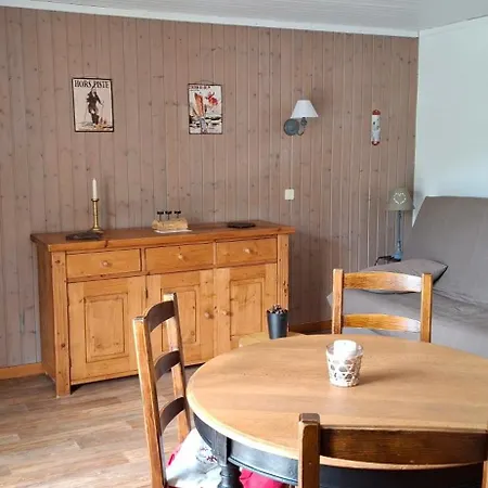 Appartement L'edelweiss Aillon-le-Jeune