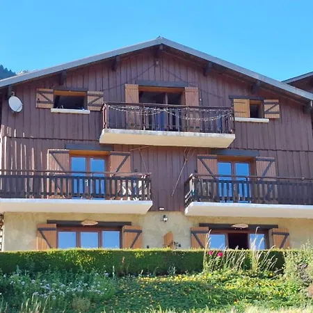 L'edelweiss - Bouvier Appartement *
