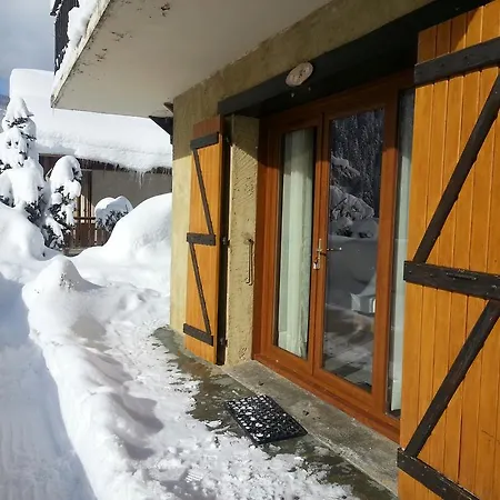 Appartement L'edelweiss Aillon-le-Jeune
