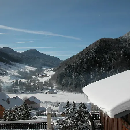 L'edelweiss Aillon-le-Jeune