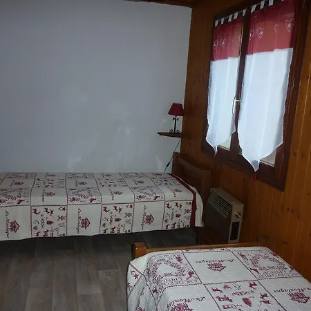 L'edelweiss Appartement Aillon-le-Jeune