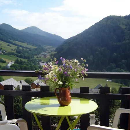L'edelweiss 公寓 Aillon-le-Jeune