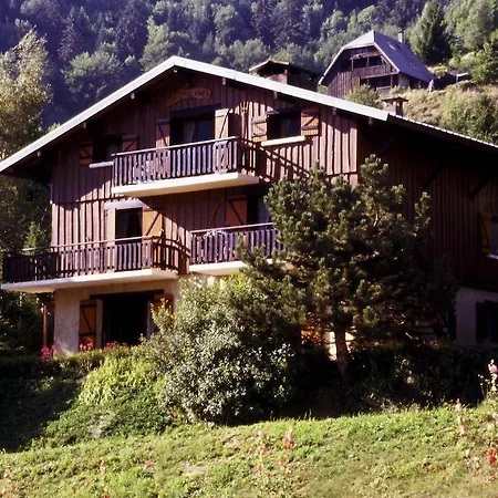 L'edelweiss Appartement Aillon-le-Jeune