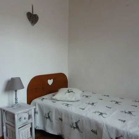 L'edelweiss Appartement