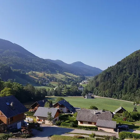Appartement L'edelweiss